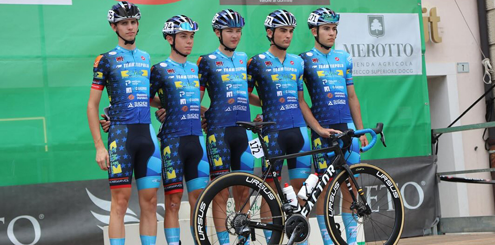 Team Tiepolo, Factor, Israel Premier Tech