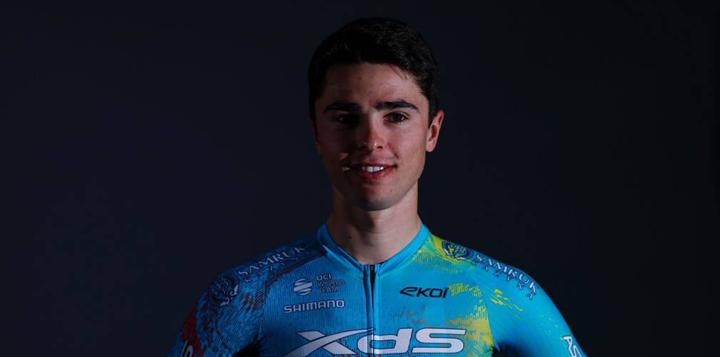 Davide Toneatti, XDS Astana Team, 2026
