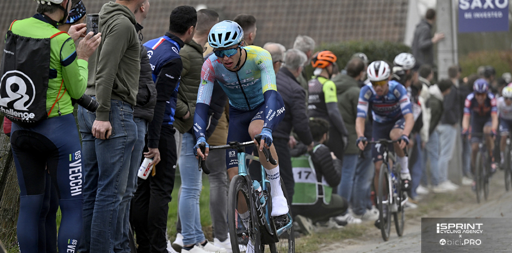 Davide Toneatti, XDS Astana Team, E3 Saxo Classic 2025