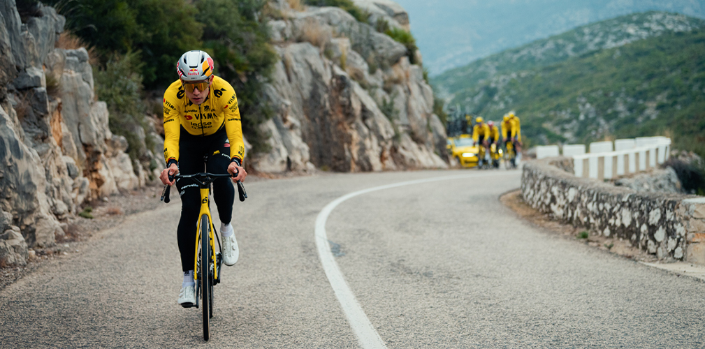 Wout Van Aert, Visma Lease a Bike 2026, ritiro