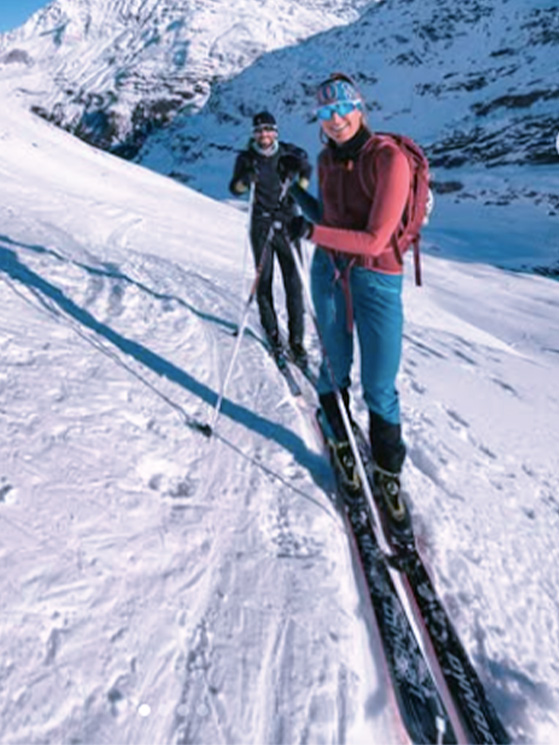 Monica Trinca Colonel