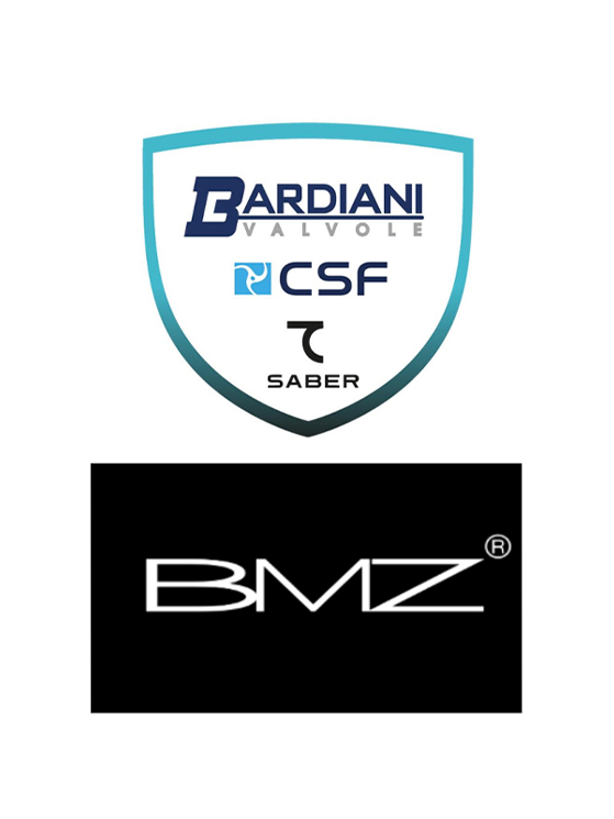Bardiani CSF 7 Saber, BMZ Plantari