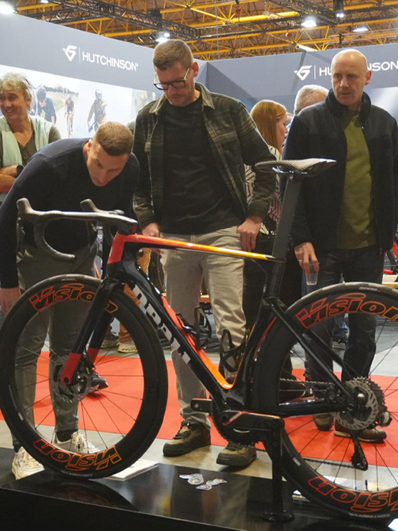 Drali Iridio, Drali-Repsol, Velofollies 2026