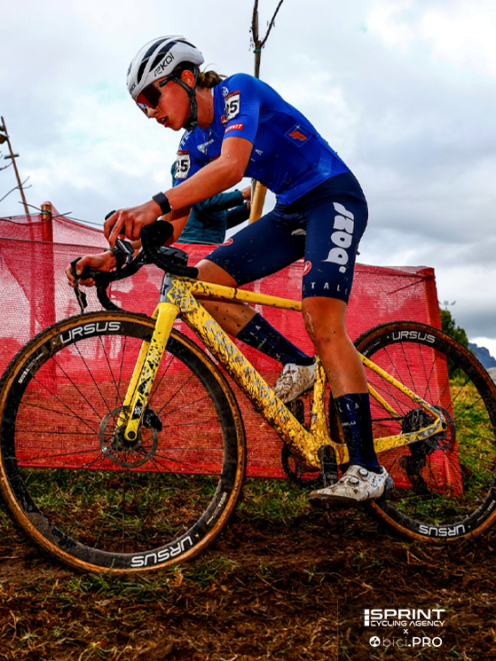 Giorgia Pellizotti, Benidorm