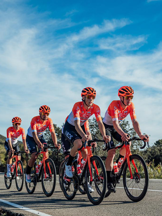 Ineos Grenadiers Racing Academy, 2026