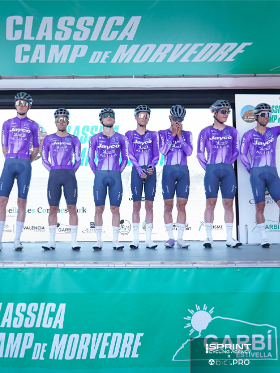 Jayco AlUla, Classica Morvedre 2026