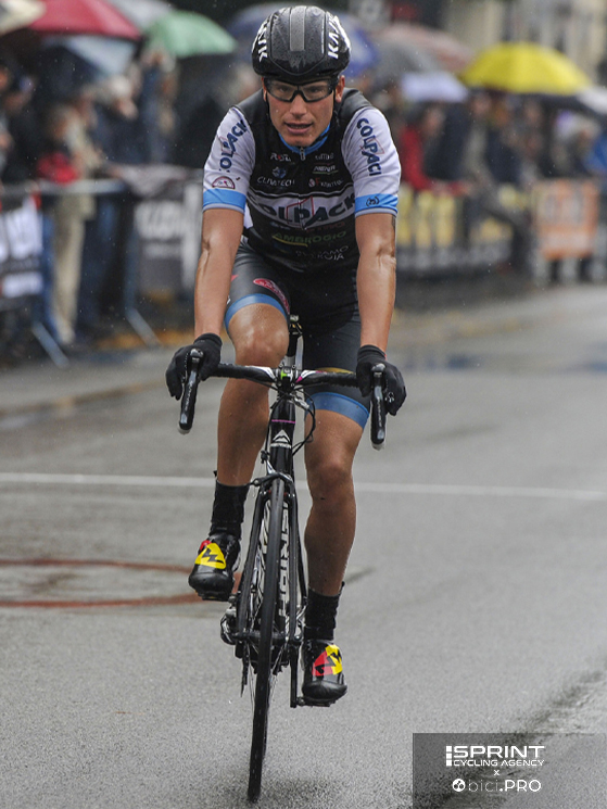 Fausto Masnada, Colpack, Coppa d'Inverno 2016