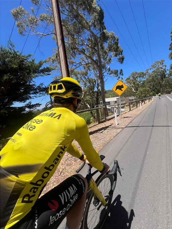 Pietro Mattio, Visma Lease a Bike, Santos Tour Down Under 2026