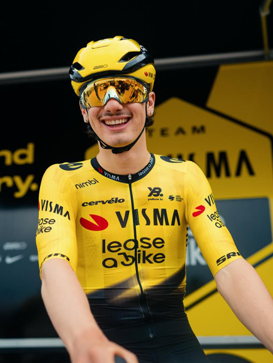 Pietro Mattio, Visma Lease a Bike