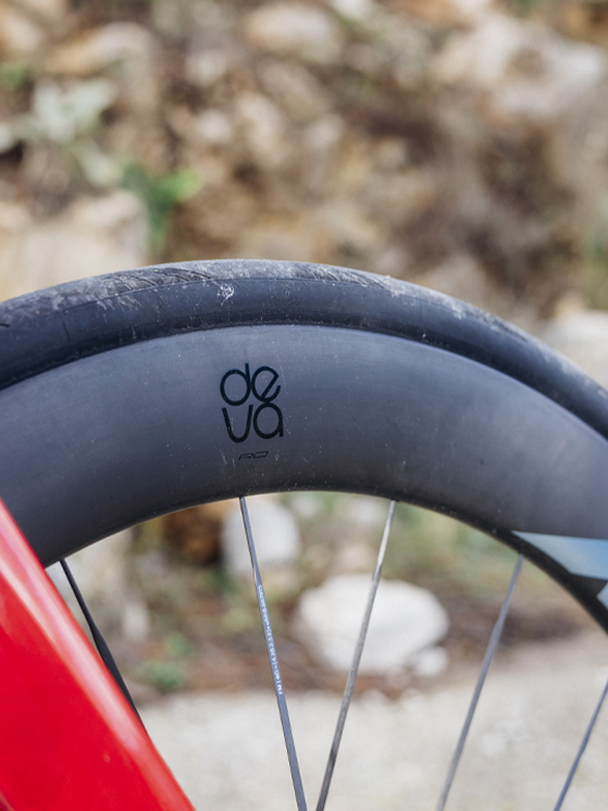 Miche, Deva RD, Groupama FDJ 2026