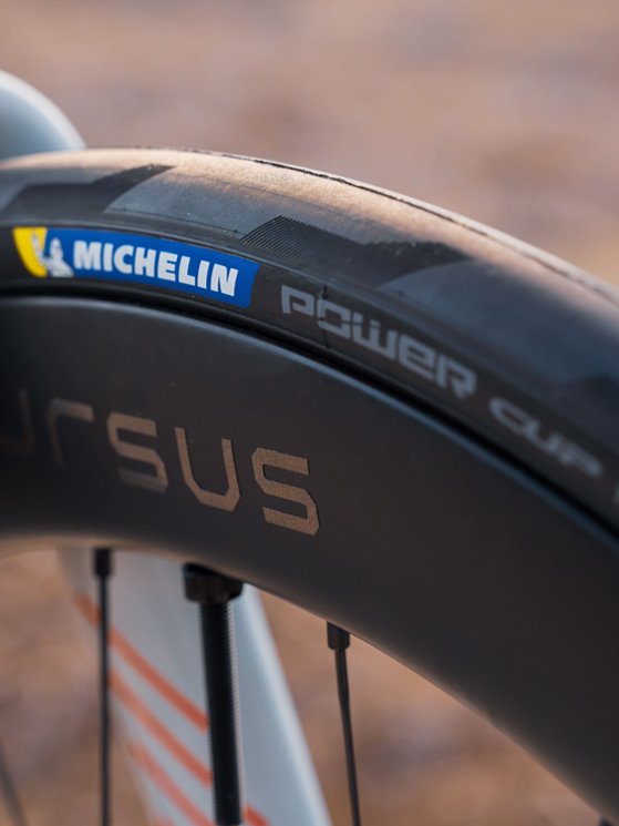 Michelin, pneumatici ciclismo