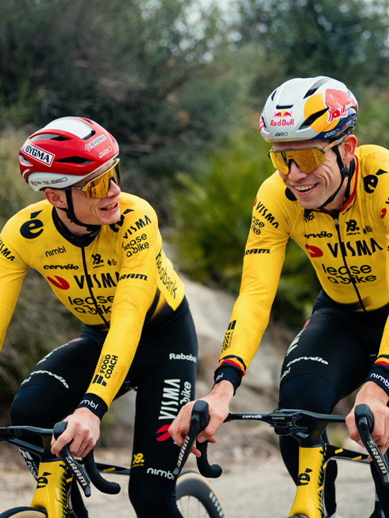 Visma Lease a Bike 2026, Nimbl, Jonas Vingegaard, Wout Van Aert