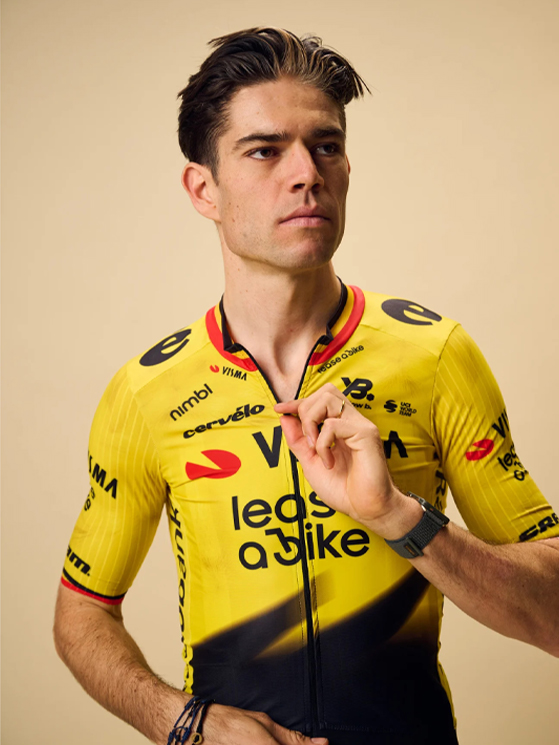Visma Lease a Bike 2026, Nimbl, Wout Van Aert