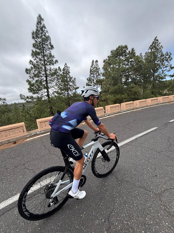 Alessandro Pinarello, NSN Cycling Team, Teide, 2026