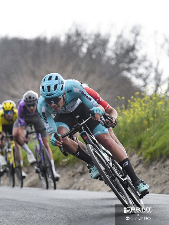 Alessandro Pinarello, VF Group-Bardiani CSF-Faizanè, Tirreno-Adriatico 2025