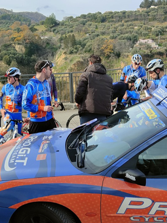 Pro.Gi.T Team, Puglia, juniores, under 23