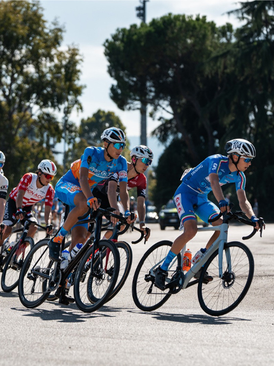 Pro.Gi.T Team, Puglia, juniores, under 23