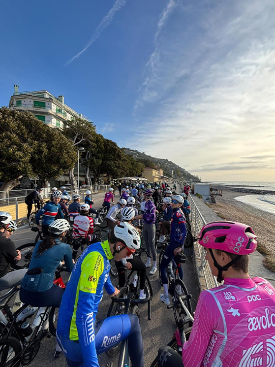 Ride for Privi, 3 gennaio 2026