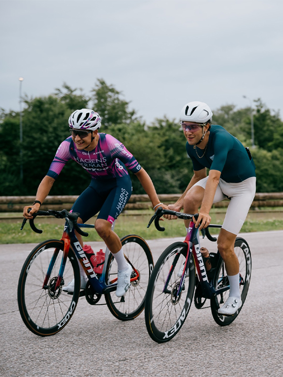 Mattia Gaffuri, Samuele Privitera (foto Instagram)