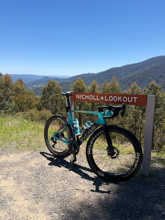 Alessandro Romele, Australia, Natale 2025