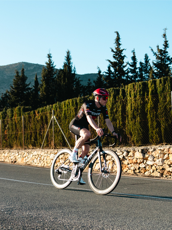 Tudor, Sportful ritiro Calpe 2026