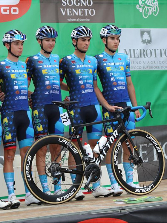 Team Tiepolo, Factor, Israel Premier Tech