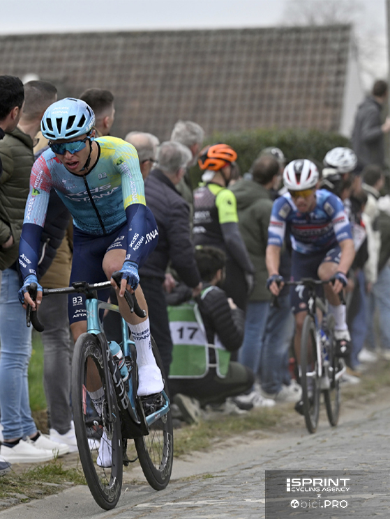 Davide Toneatti, XDS Astana Team, E3 Saxo Classic 2025