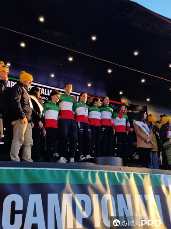 campionato italiano ciclocross 2026
