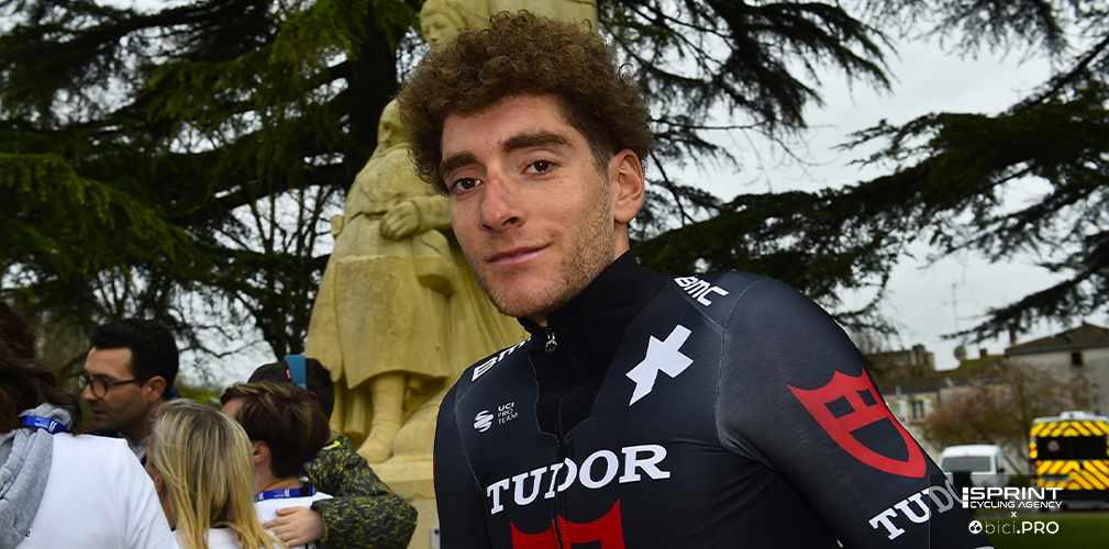 Alois Charrin, Tudor Pro Cycling 2024: giovani che smettono