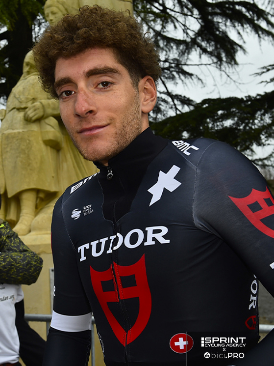 Alois Charrin, Tudor Pro Cycling 2024: giovani che smettono