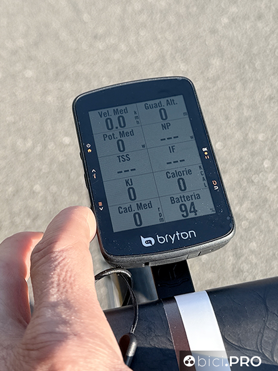 Prezzo giusto e tante funzioni, è il Bryton Rider 550