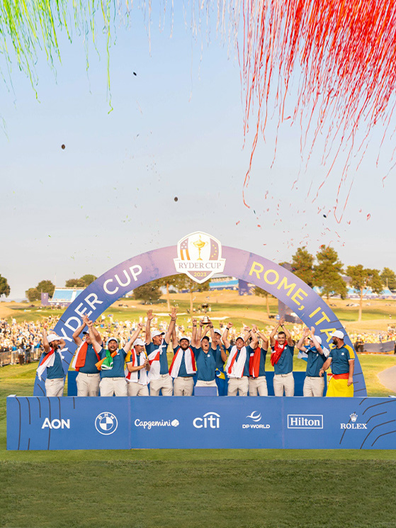 Ryder Cup Roma 2024 (foto Federgolf)