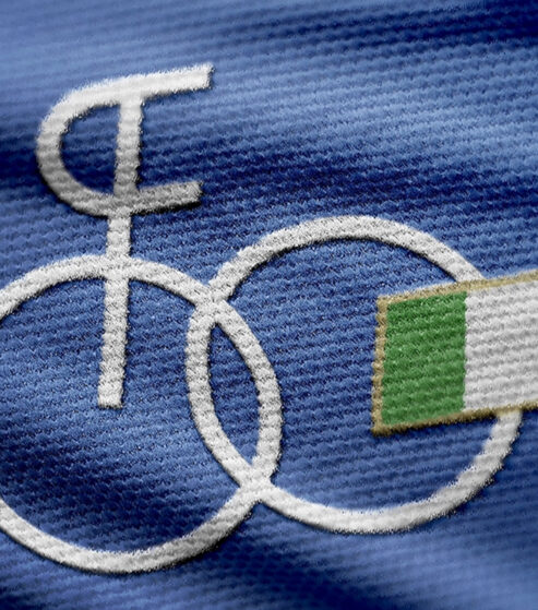 Federazione Ciclistica Italiana - FCI - Paolo Scofield Design