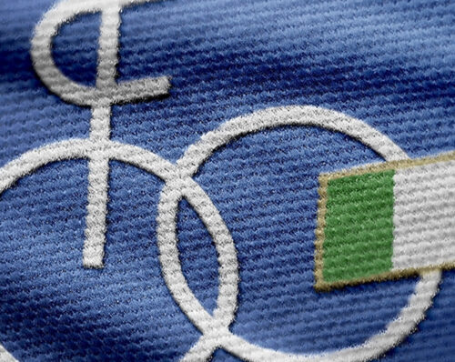 Federazione Ciclistica Italiana - FCI - Paolo Scofield Design