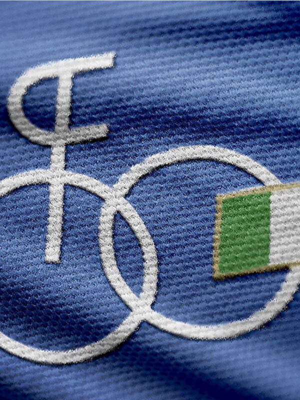 Federazione Ciclistica Italiana - FCI - Paolo Scofield Design