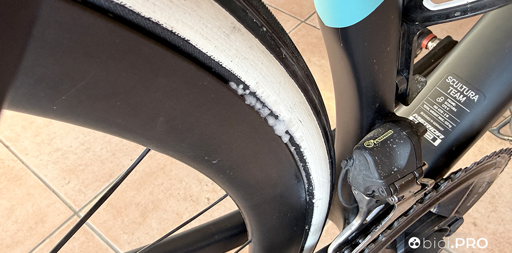 Ekoi EK RR 29, il tubeless che sembra un tubolare. Il nostro test
