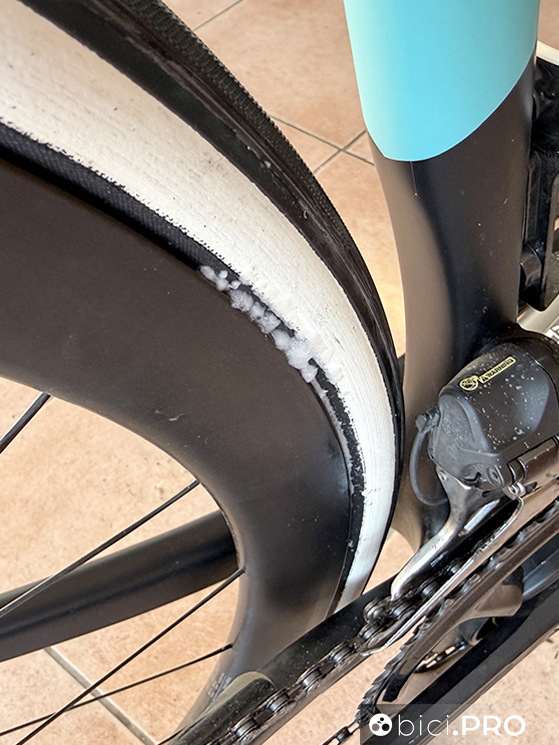 Ekoi EK RR 29, il tubeless che sembra un tubolare. Il nostro test