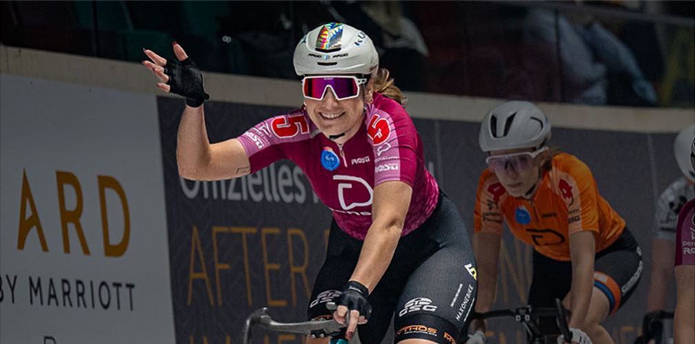 Francesca Selva, Sei Giorni di Brema (@sixdaysbremen)