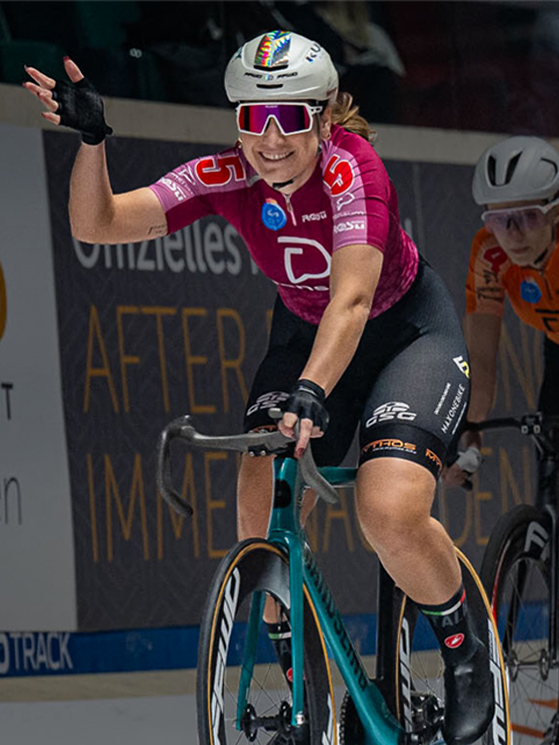 Francesca Selva, Sei Giorni di Brema (@sixdaysbremen)