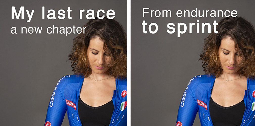 Francesca Selva ha pubblicato due post su Instagram il 2 e 3 gennaio per annunciare il cambiamento