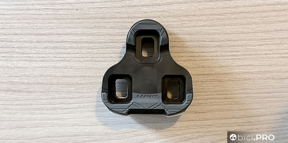 Nuove tacchette Look Keo Grip, precise, resistenti e silenziose