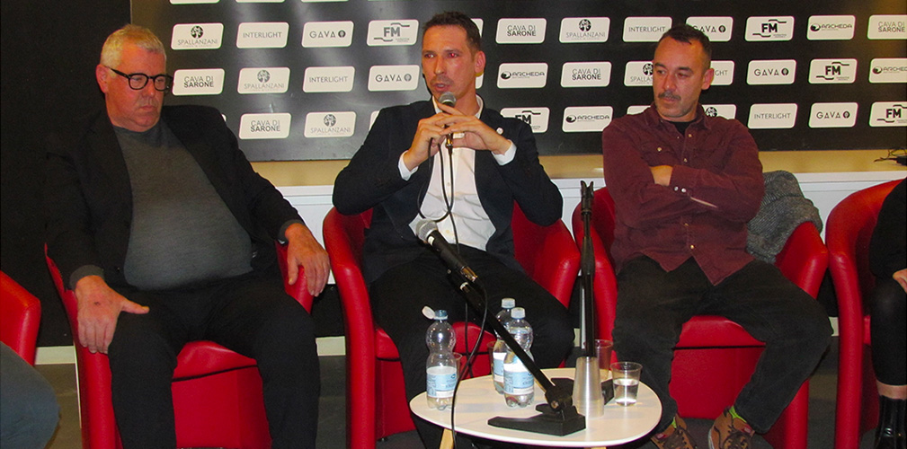 Bragato ha fatot il quadro dell'attività federale per scovare il talento e ha parlato dell'attività nei team italiani