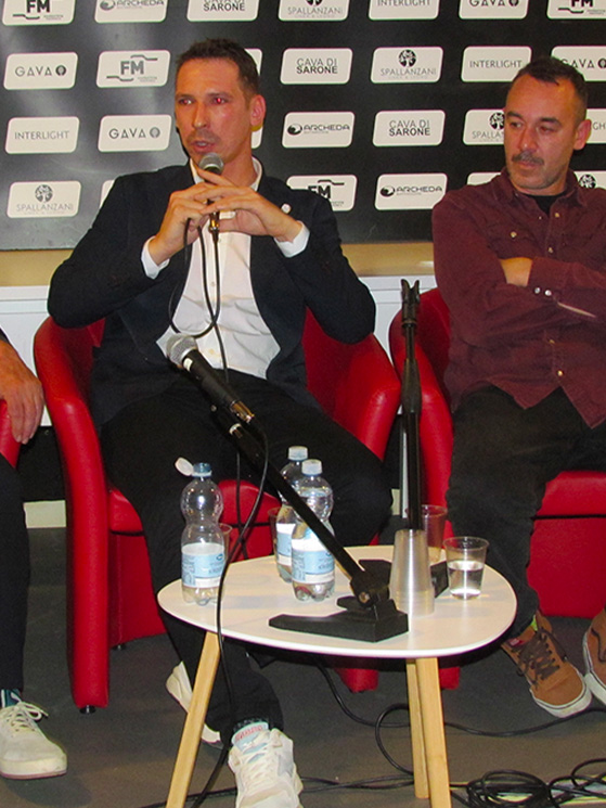 Bragato ha fatot il quadro dell'attività federale per scovare il talento e ha parlato dell'attività nei team italiani