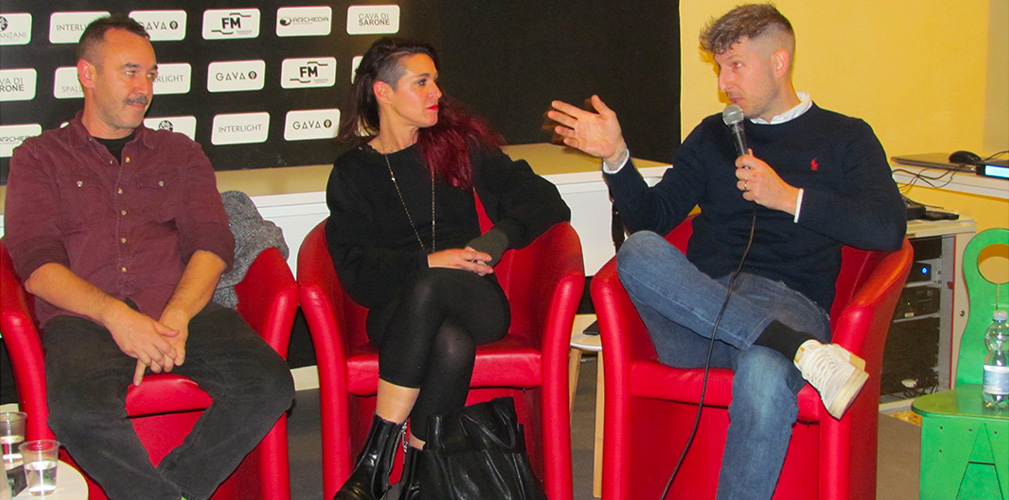 Modolo, faccia a faccia con Manuella Crini, ha descritto i valori e i sacrifici dei corridori ventenni che conosce