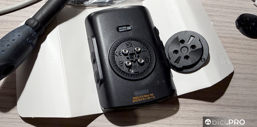 Prezzo giusto e tante funzioni, è il Bryton Rider 550