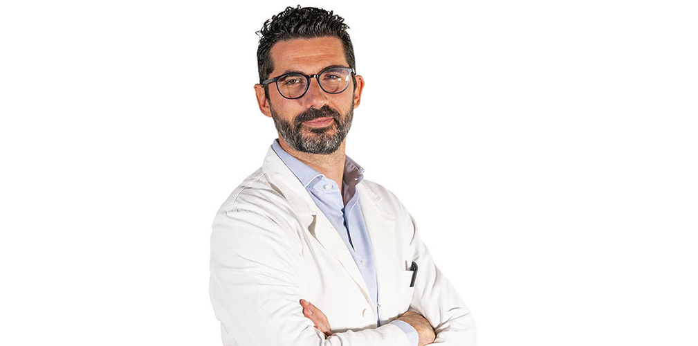 Luca Simoni è il responsabile della nutrizione della XDS Astana e fa parte anche dello staff della Padovani