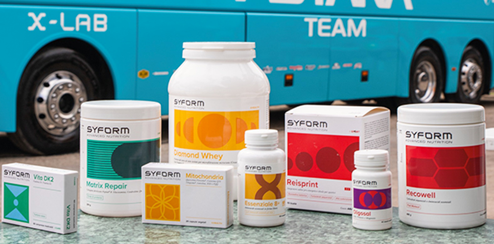 Syform è un'azienda veneta fondata nel 1999 da Leopoldo Moretto ed è partner della XDS Astana