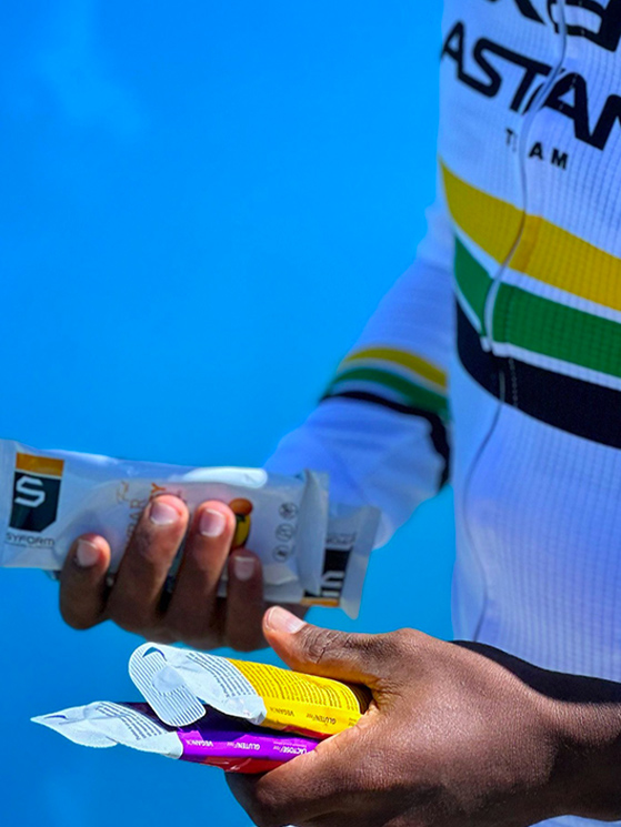 Quando le indicazioni dei corridori convergono su un'indicazione convincente, parte lo sviluppo del prodotto (foto XDS Astana)