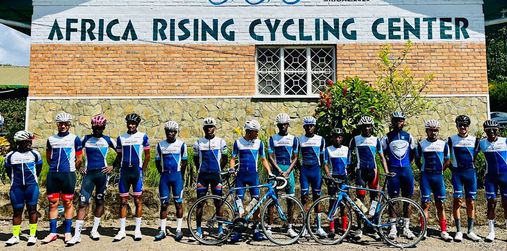 Al World Cycling Center convergono i talenti che l'UCI seleziona nei suoi centri (foto UCI)