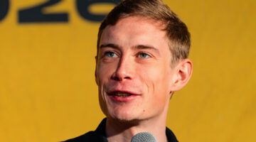 Jonas Vingegaard, presentazione squadra e programmi 2026 (foto Visma Lease a Bike)